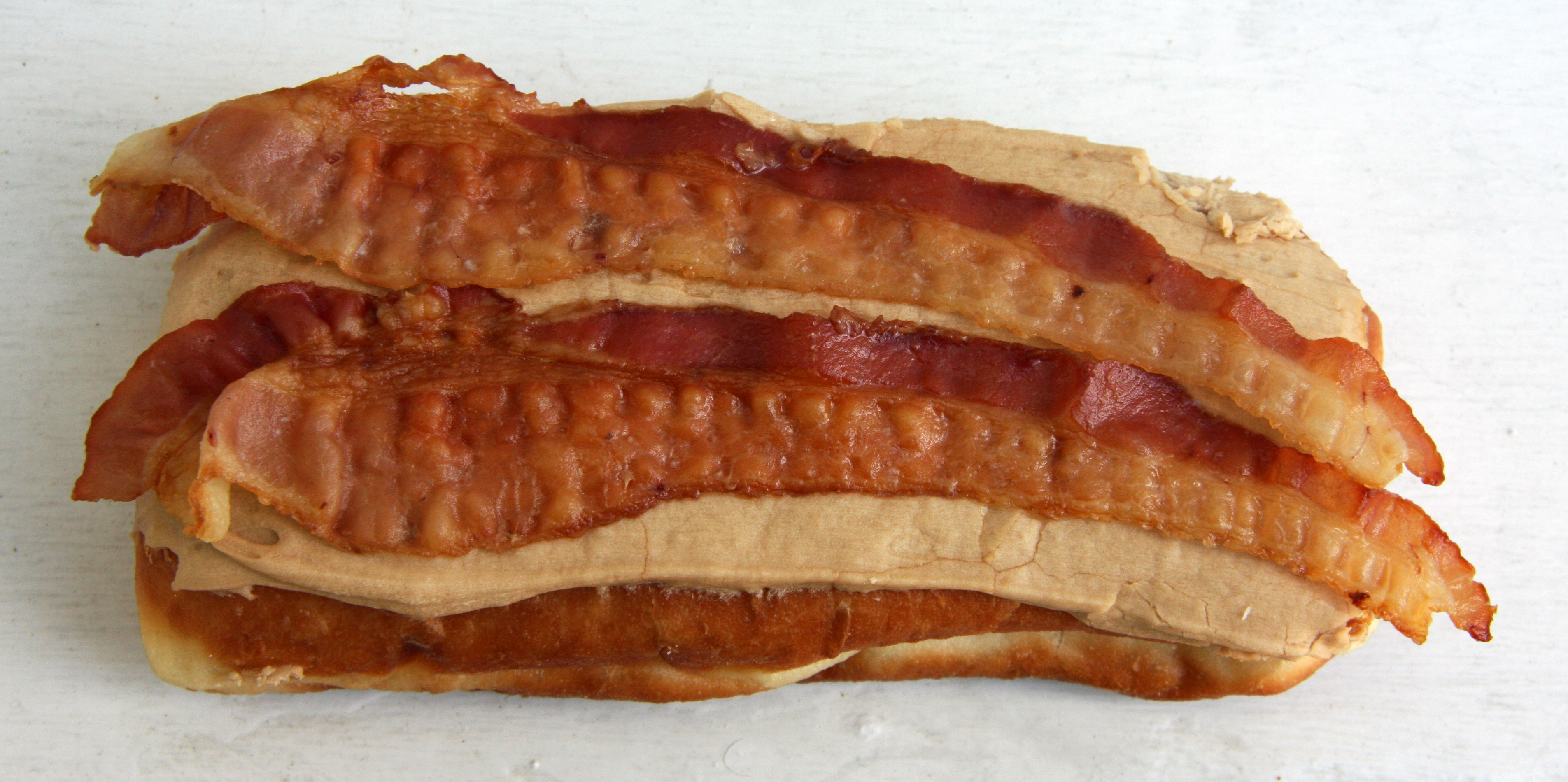 Bacon Long John
